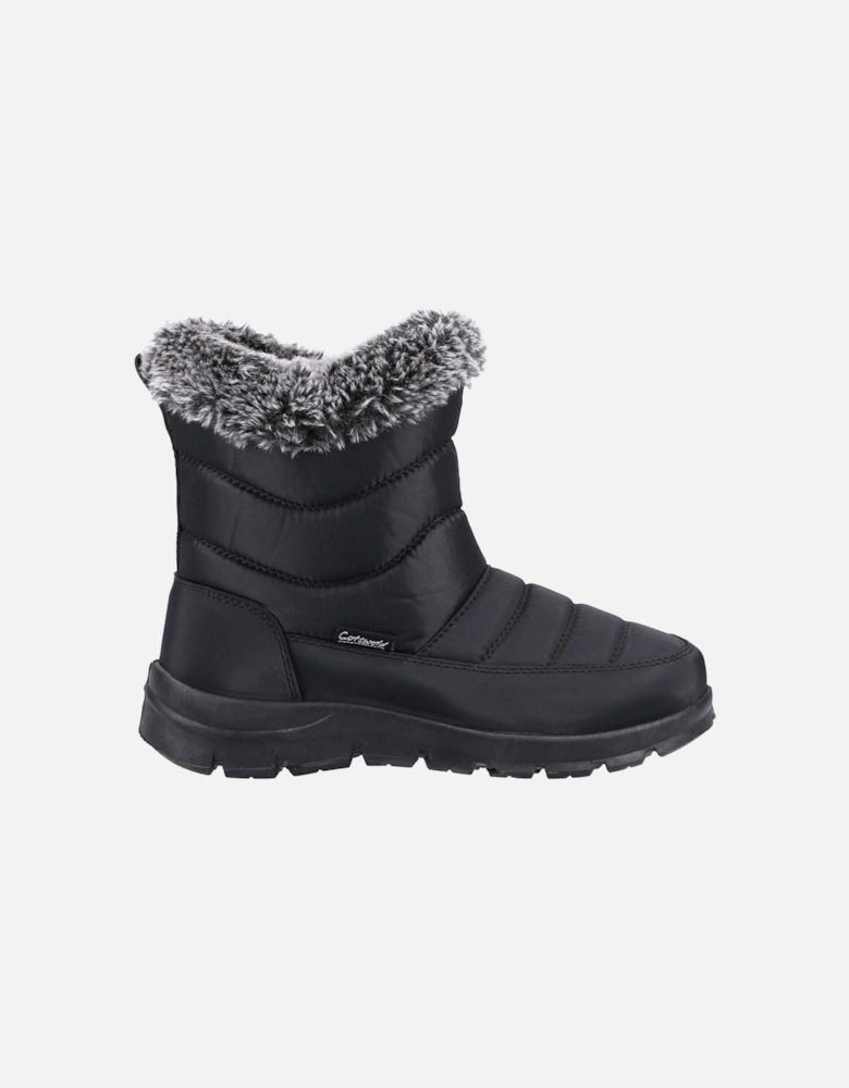 Longleat Black Wellington Boots