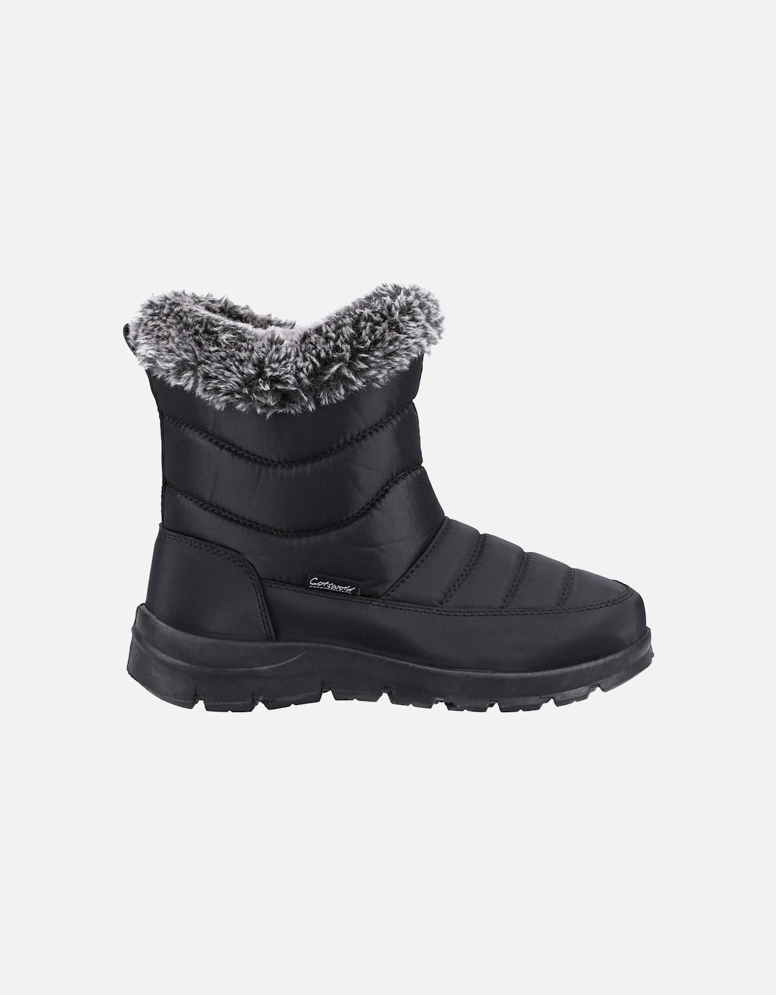 Longleat Black Wellington Boots