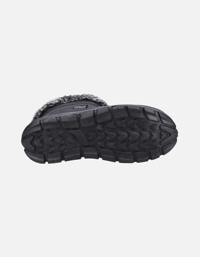 Longleat Black Wellington Boots