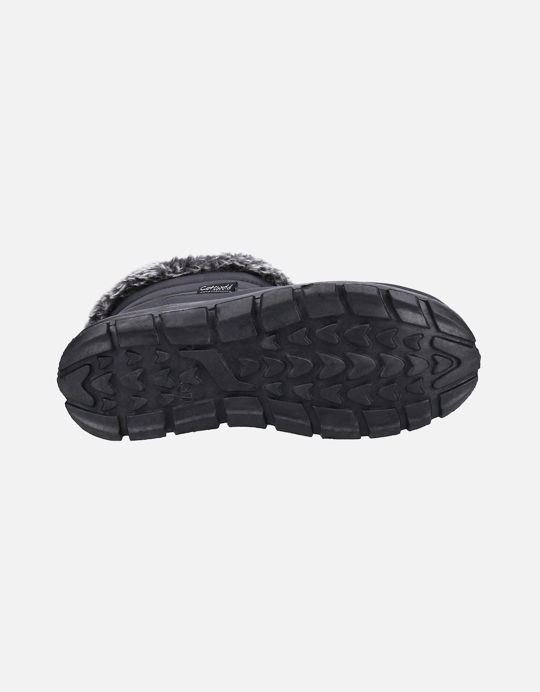 Longleat Black Wellington Boots