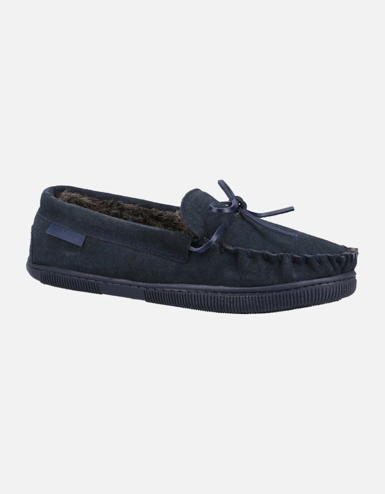 model Ace Slipper Male in Navy