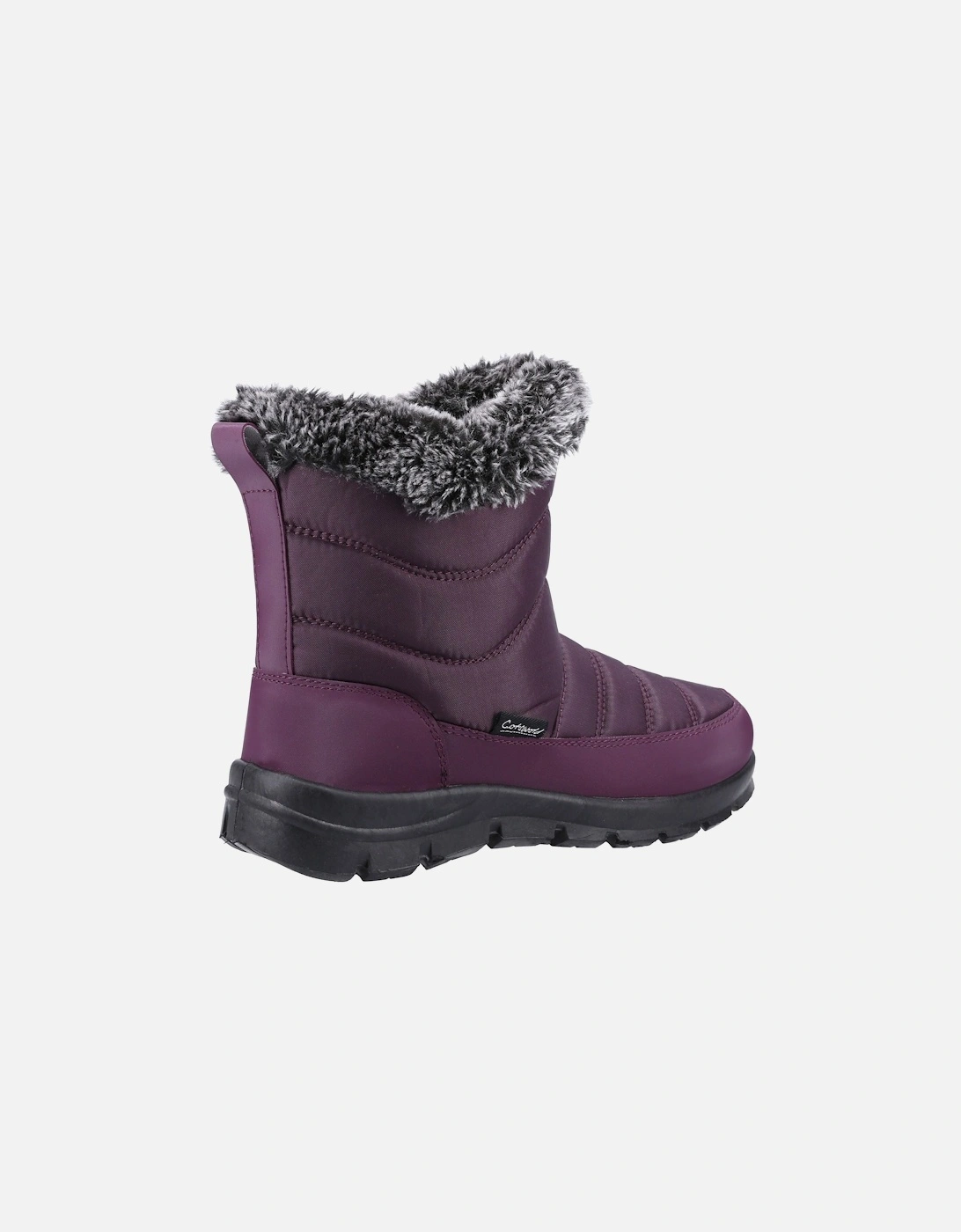 Longleat Purple Wellington Boots