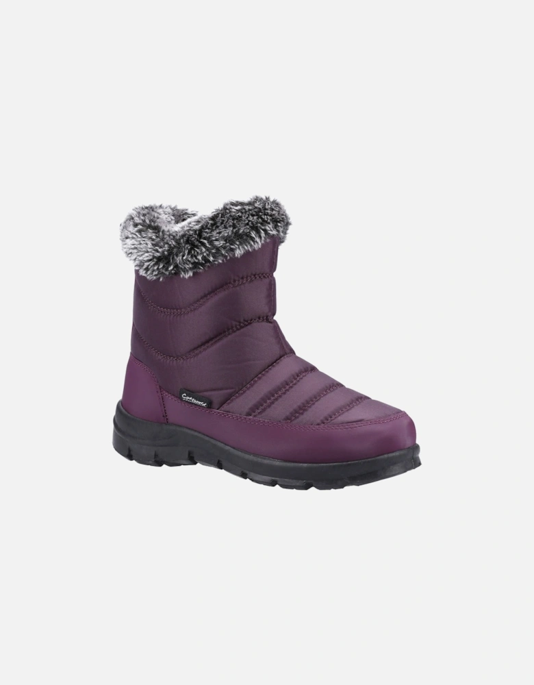 Longleat Purple Wellington Boots