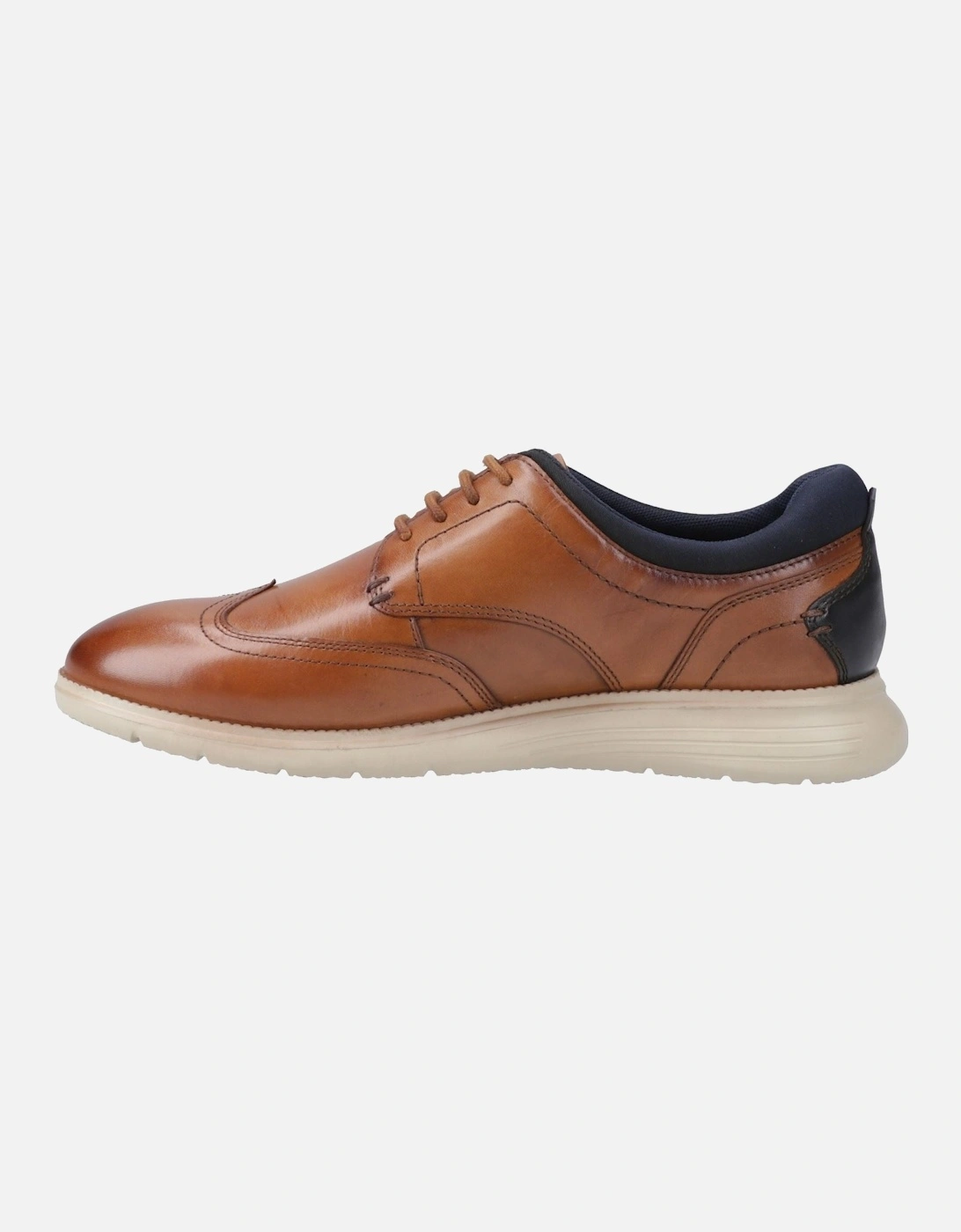 model Vantage Casual Shoes Male in Cognac