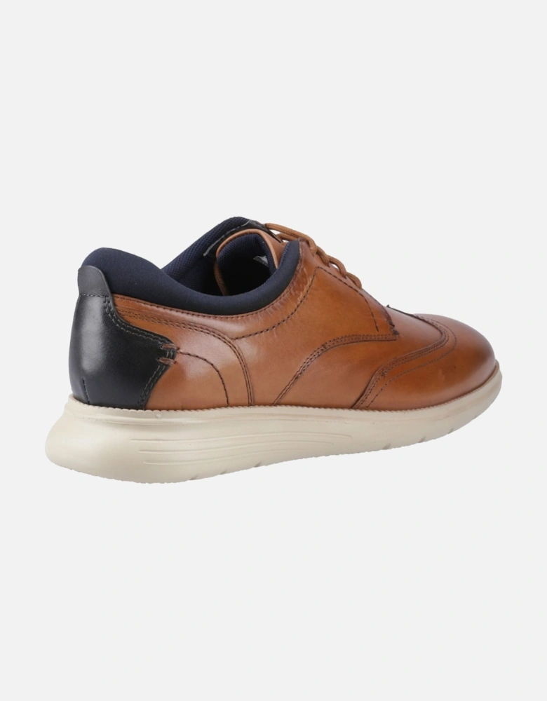 model Vantage Casual Shoes Male in Cognac