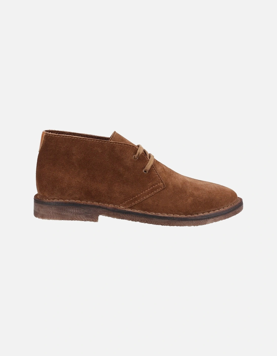 Samuel Suede Men's Tan Boots