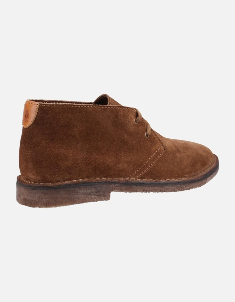 Samuel Suede Men's Tan Boots