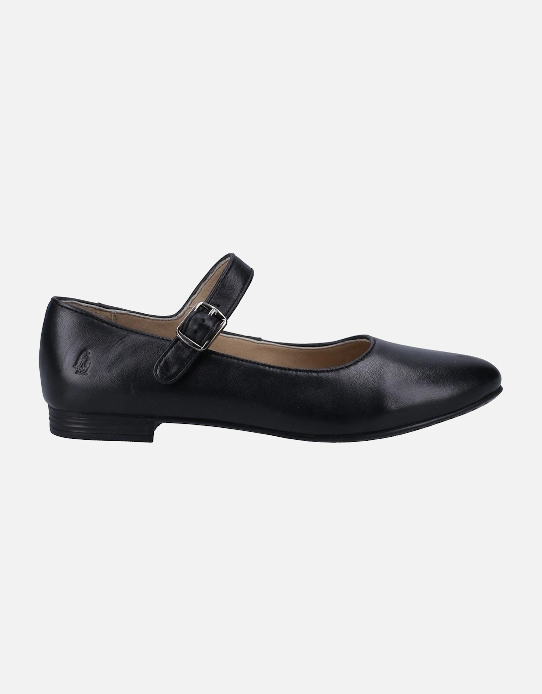 Melissa Patent Leather Women's Black Flats