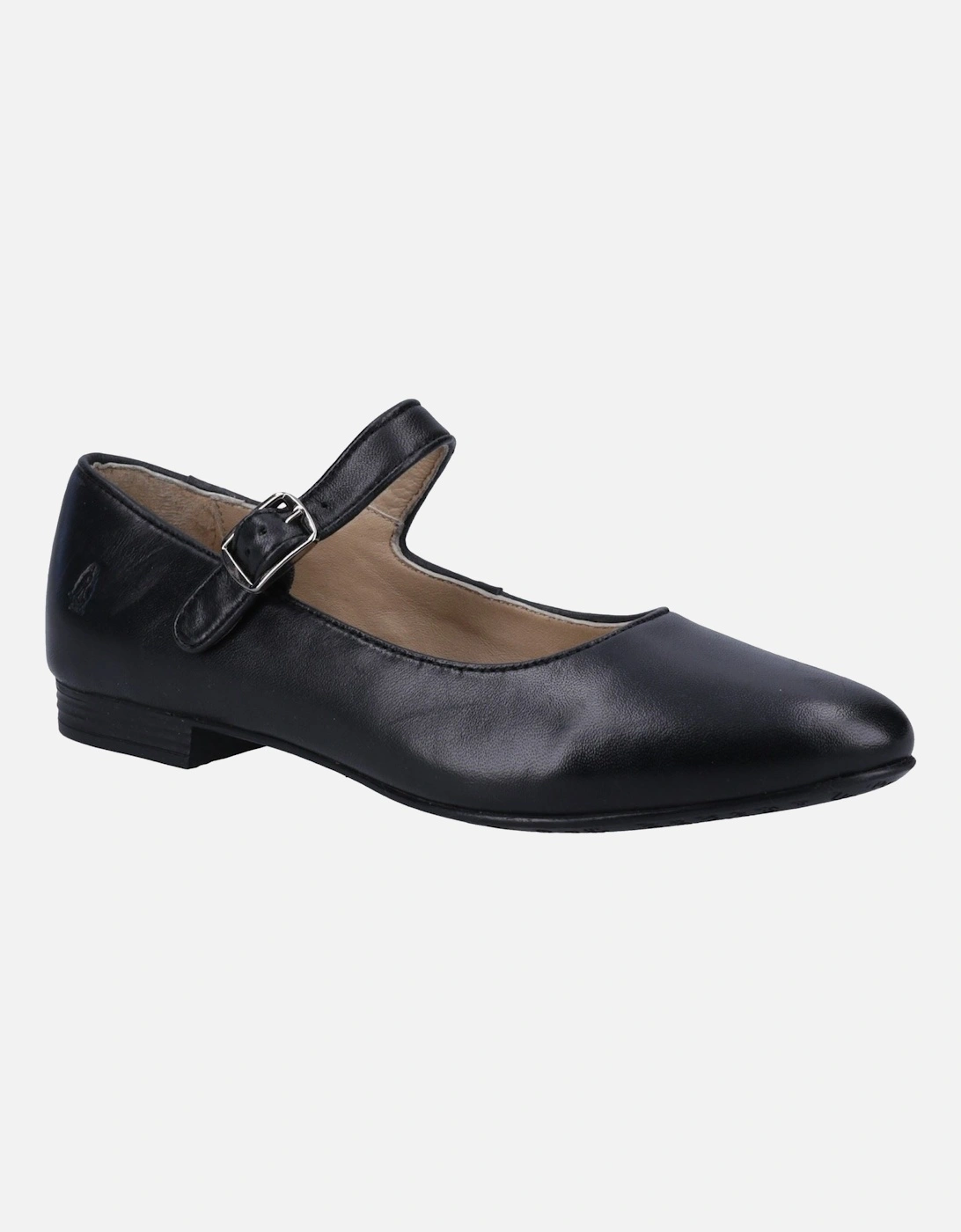 Hush Puppies Women's Hush Puppies Women's Melissa Strap Leather in Black