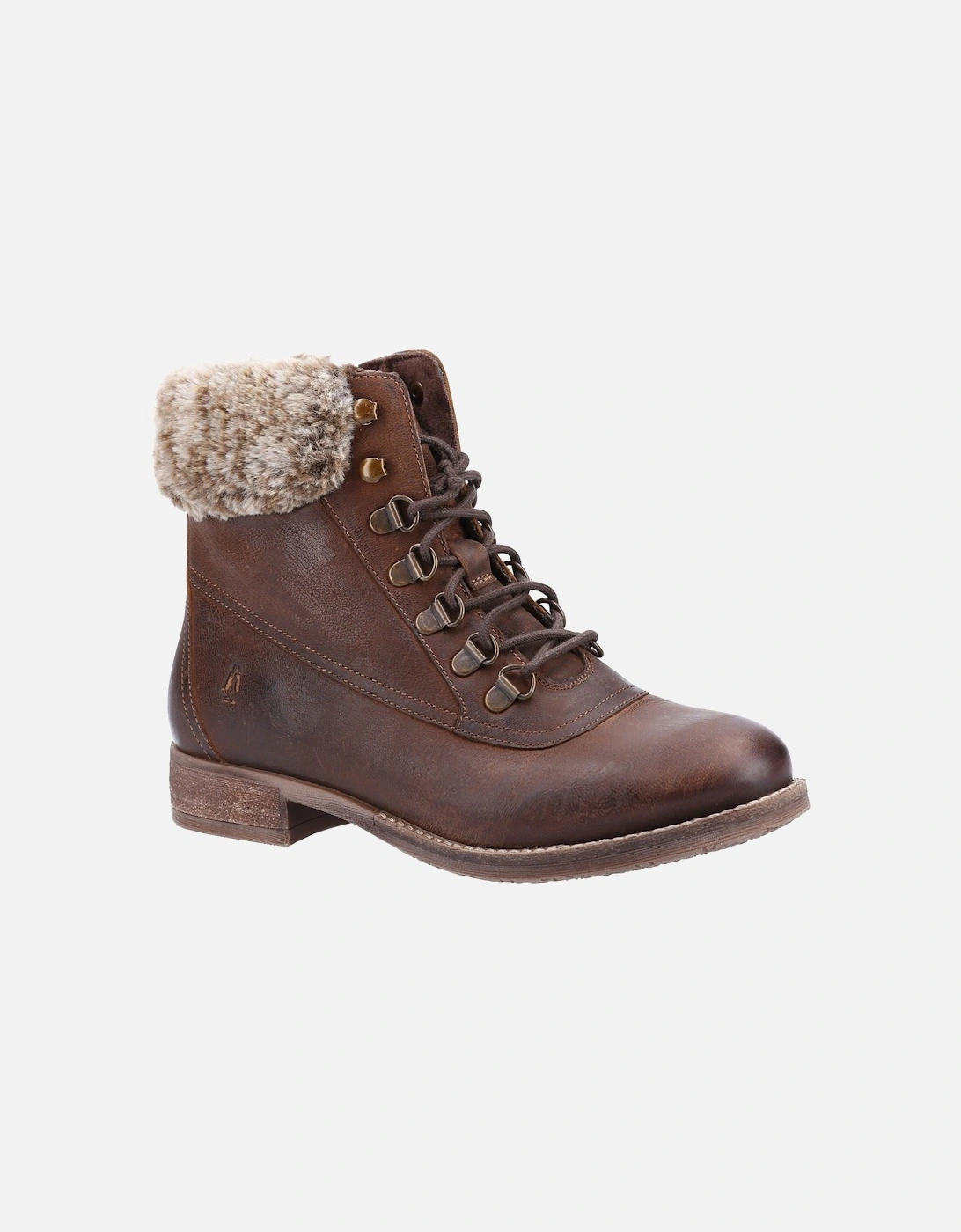 Hush Puppies Women's Hush Puppies Women's Effie Boot in Brown