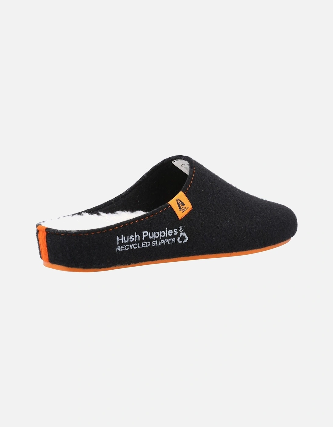 model The Good Slipper Male in Black