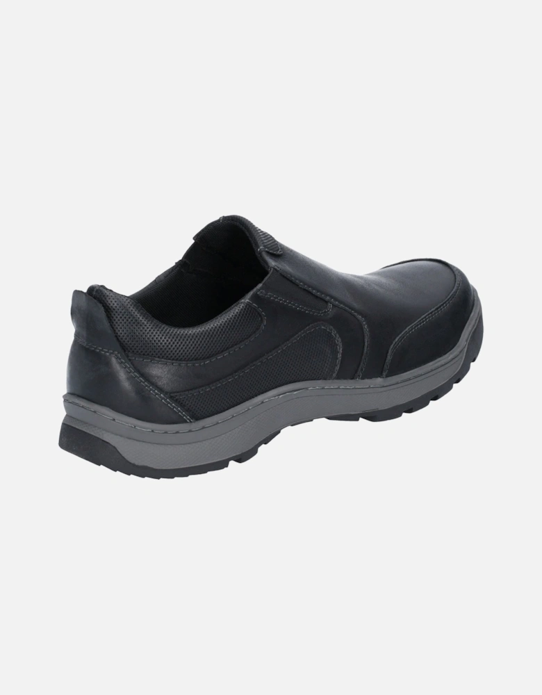 model Jasper Trainer Male in Black