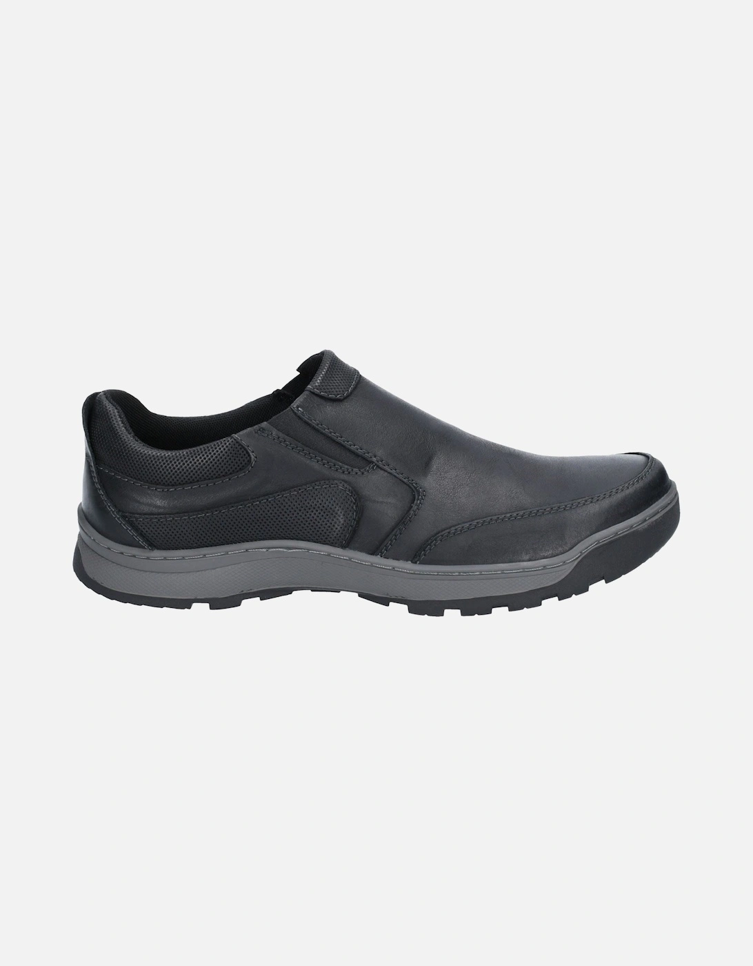 model Jasper Trainer Male in Black