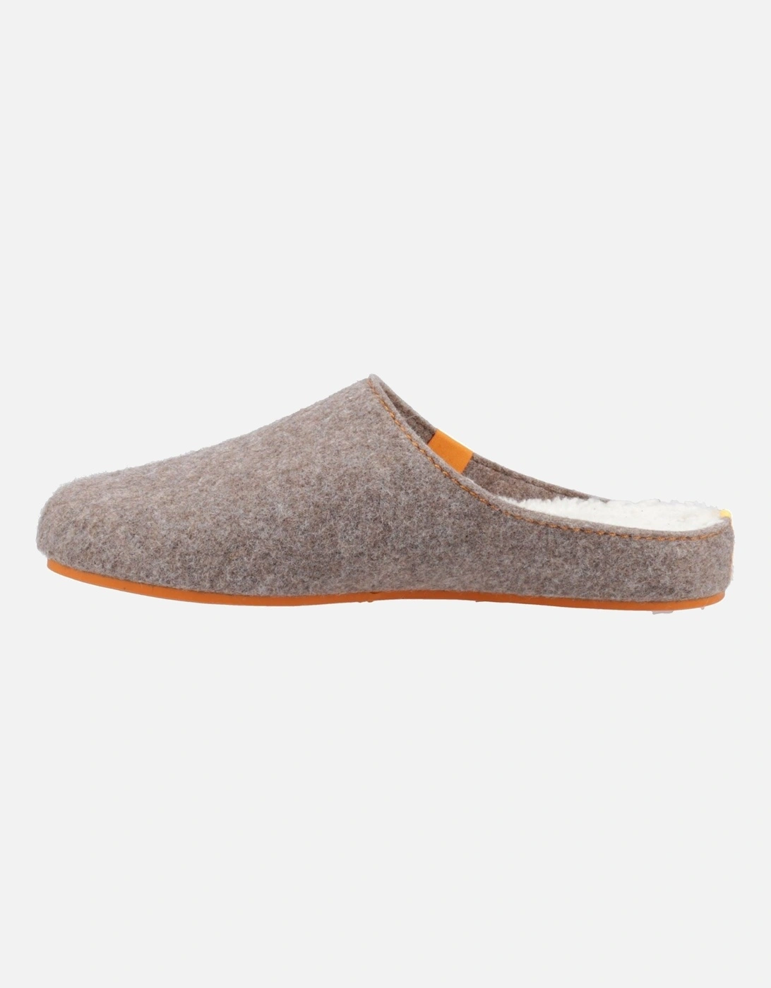 The Good 90% Recycled RPET Polyester Men's Brown Slippers