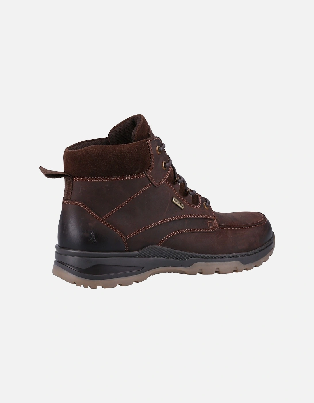 Palmer Leather Men's Brown Boots