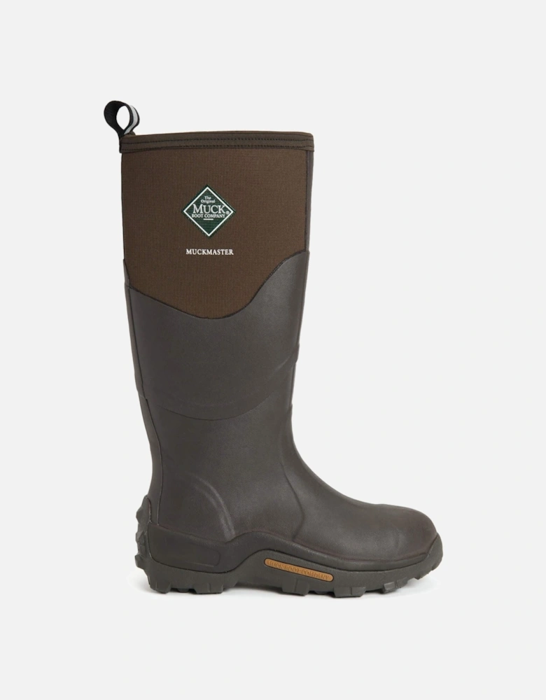 Muck Boots Muckmaster Rubber Bark Wellington Boots