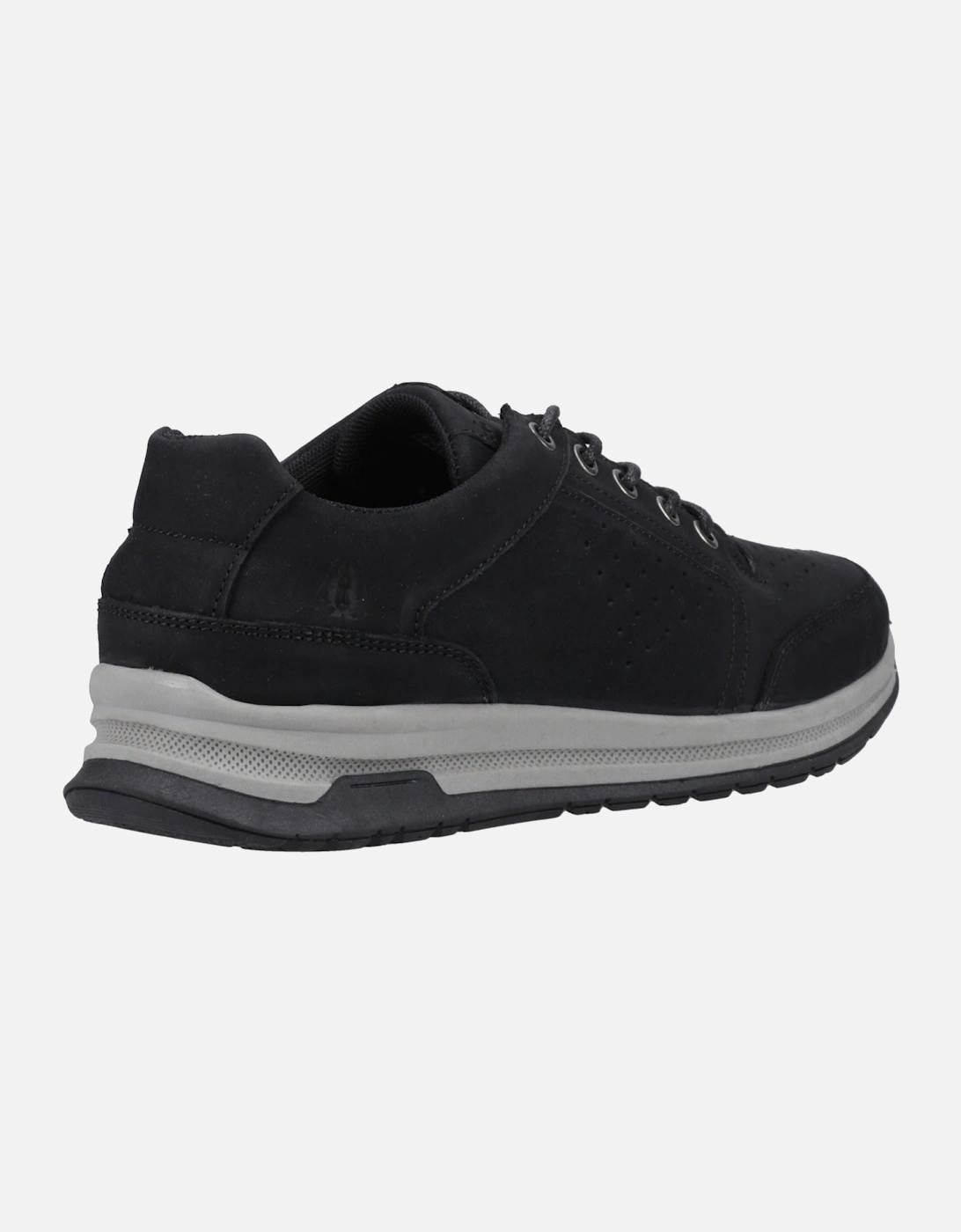 model Joseph Shoe Male in Black Nubuck