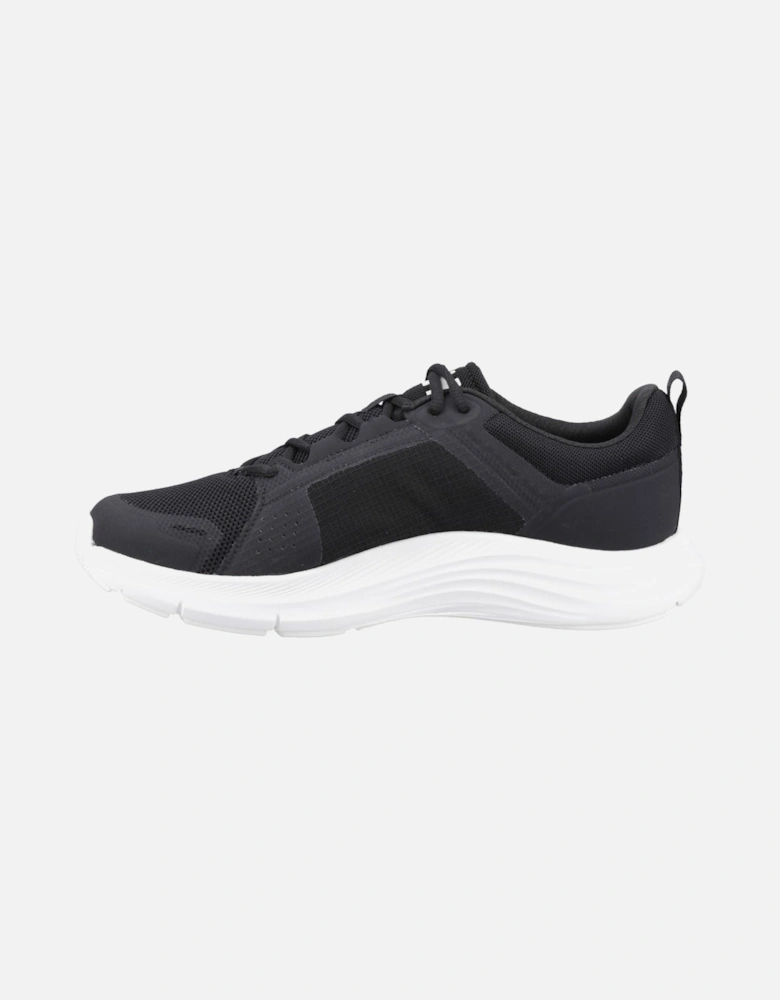 model AHIGA EVO 5 Trainers Male in Black/White