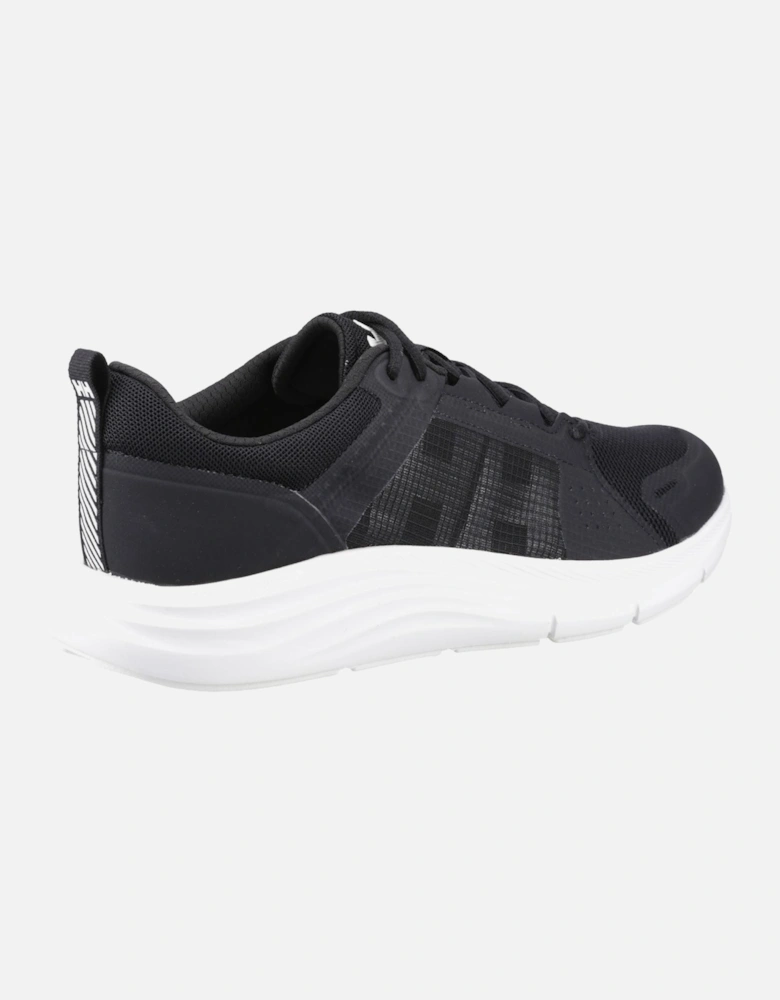 AHIGA EVO 5 Polyester Men's Black/White Trainers