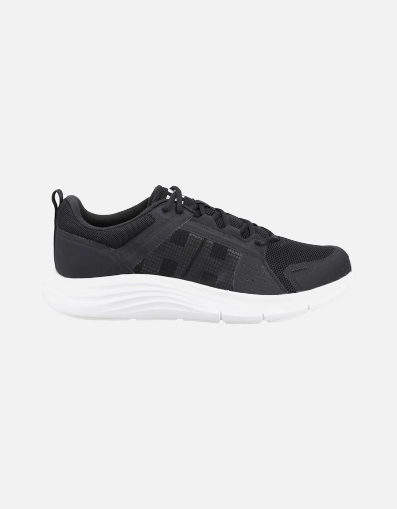 model AHIGA EVO 5 Trainers Male in Black/White