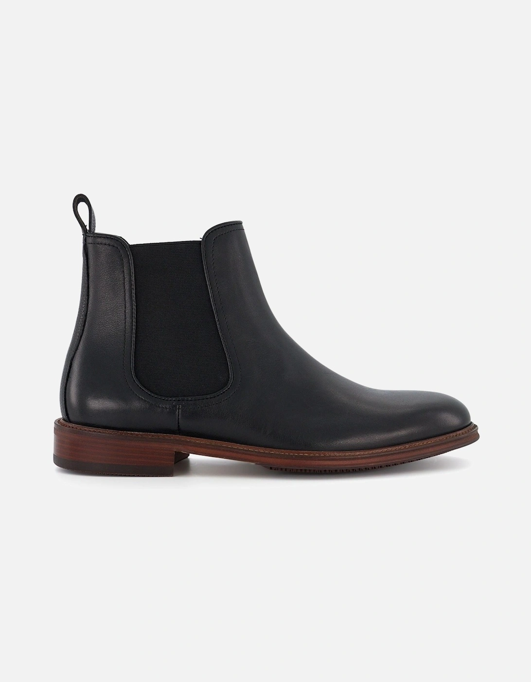 Dune model Characteristic Boots Male in Black