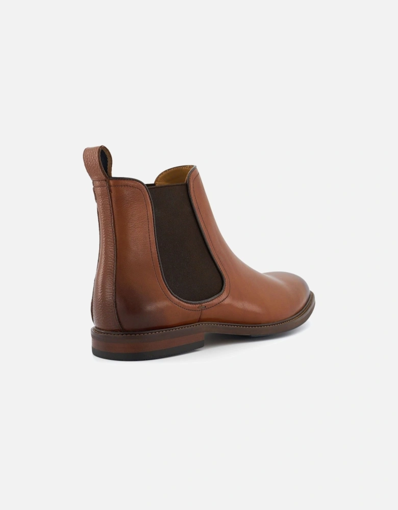 Dune model Characteristic Boots Male in Tan