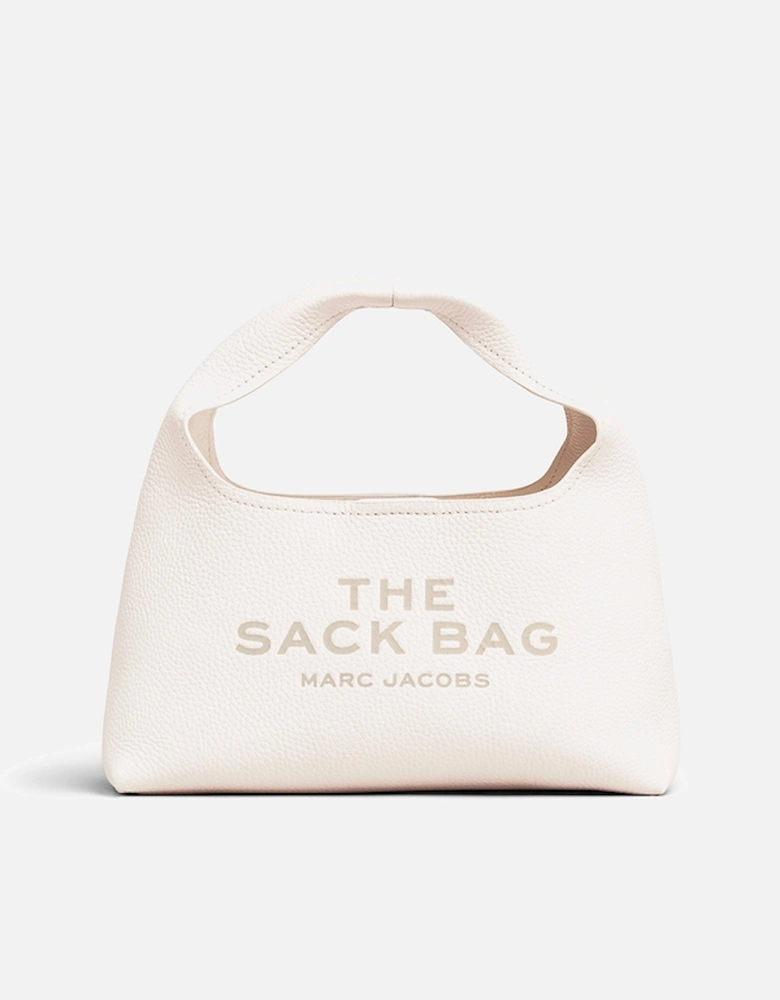 The Sack Grained Leather Mini Bag