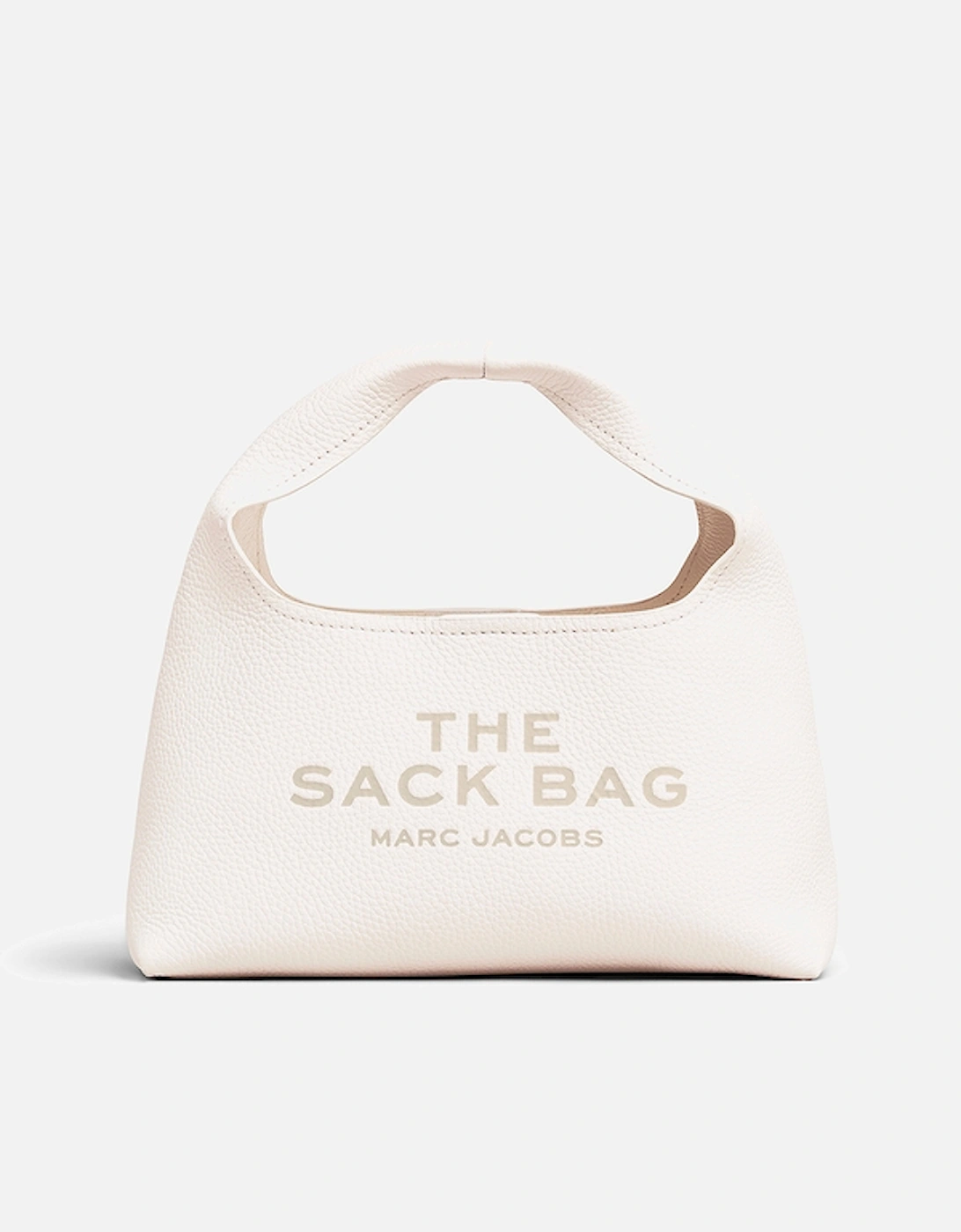 The Sack Grained Leather Mini Bag, 2 of 1