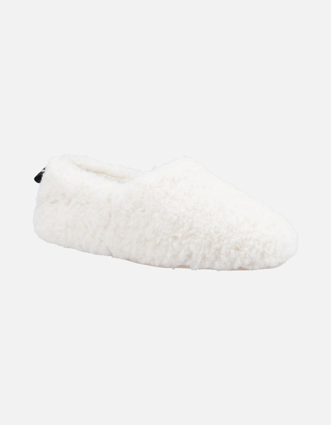 Hush Puppies Women's White Emily Slippers Cream - Size 4
