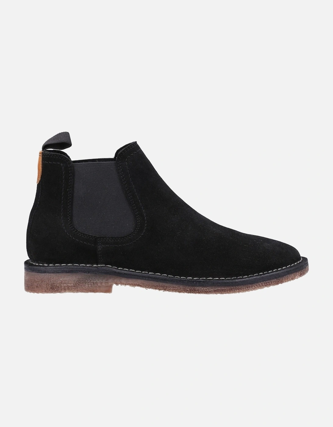 Shaun Suede Men's Black Boots