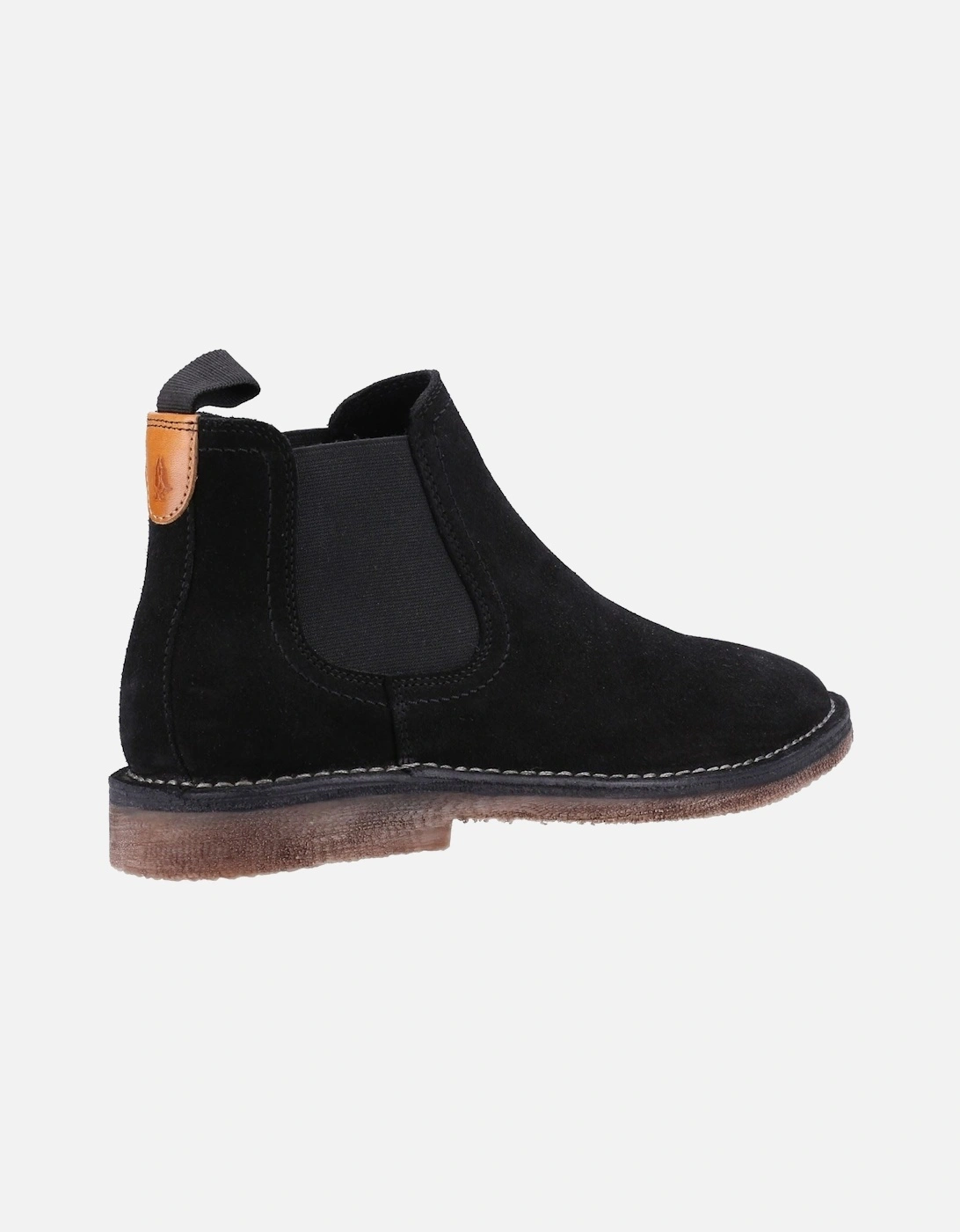 Shaun Suede Men's Black Boots