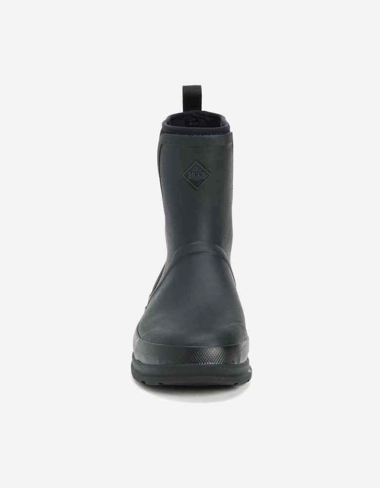 Muck Boots model Originals Pull On Mid Boot Unisex in Black