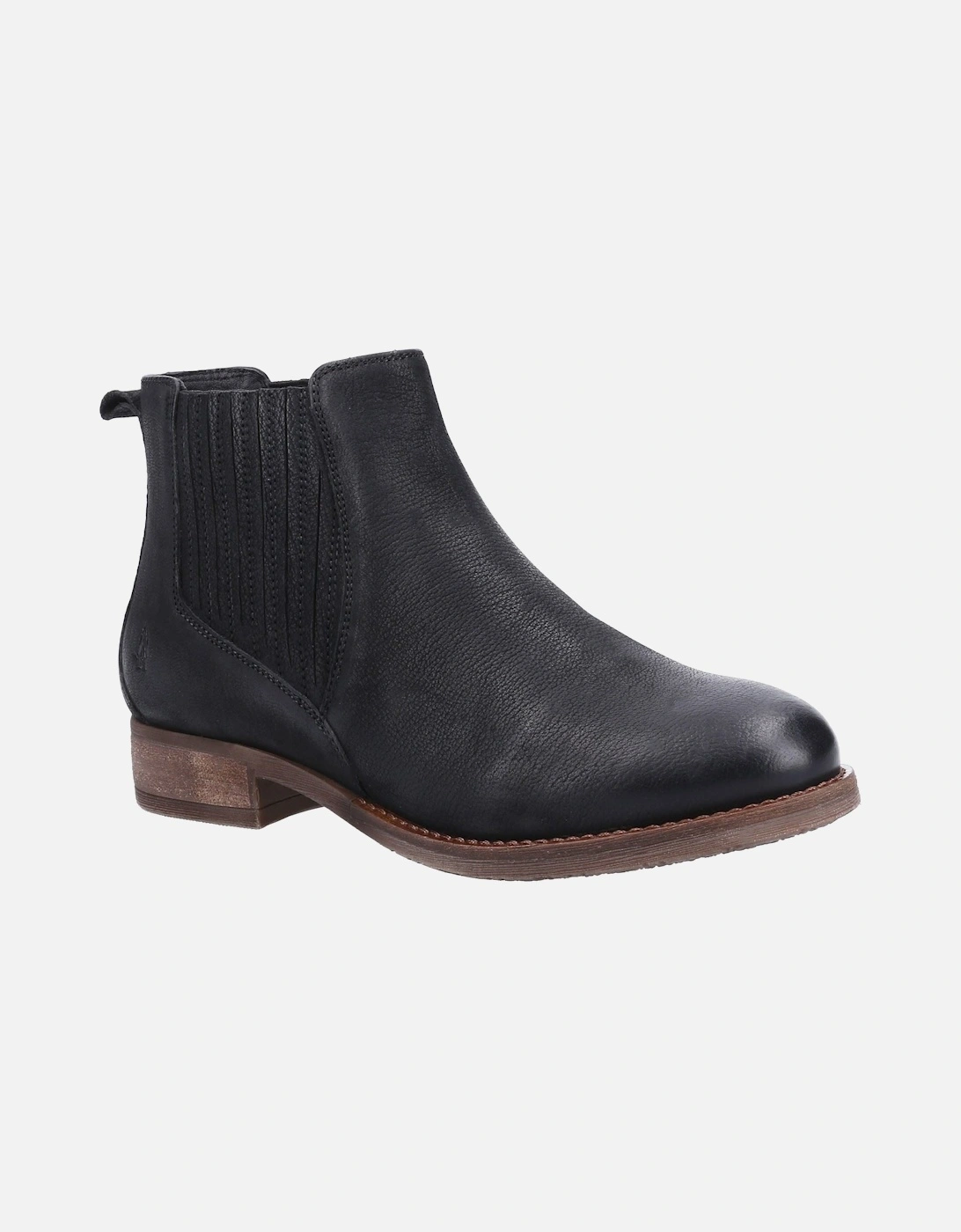 model Edith Boot Female in Black, 10 of 9