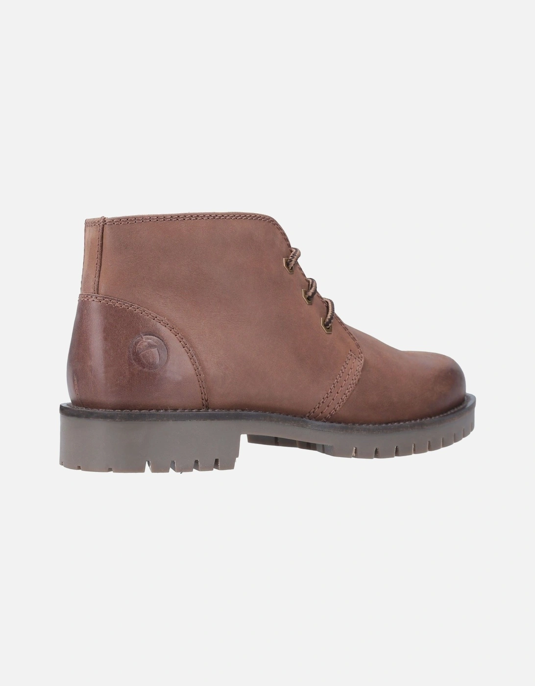 model Stroud Shoe Boot Male in Tan