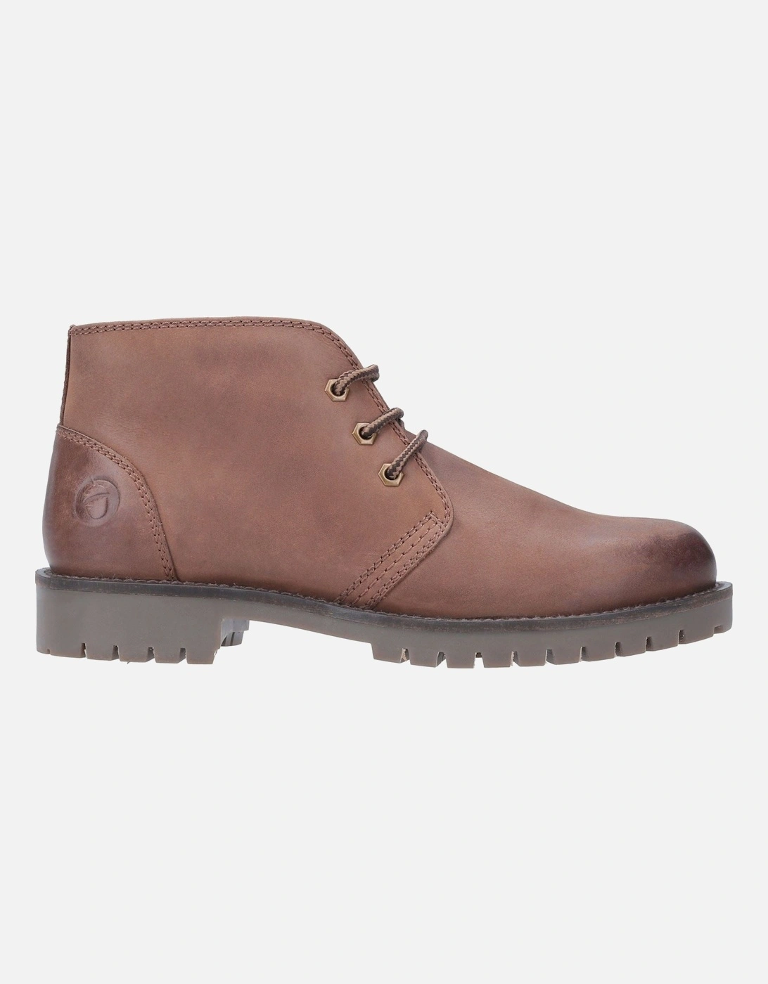 Stroud Leather Men's Tan Boots