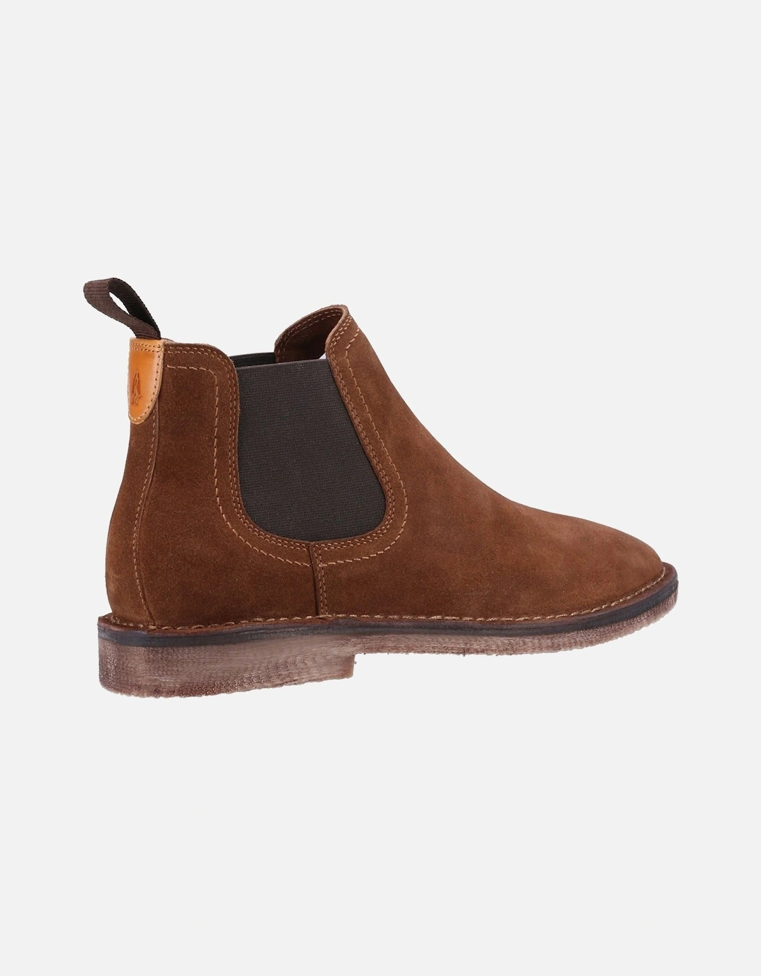 Shaun Suede Men's Tan Boots