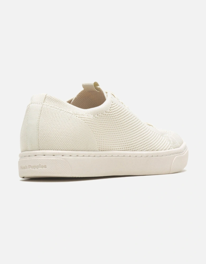 Good Textile Men's Stone Trainers