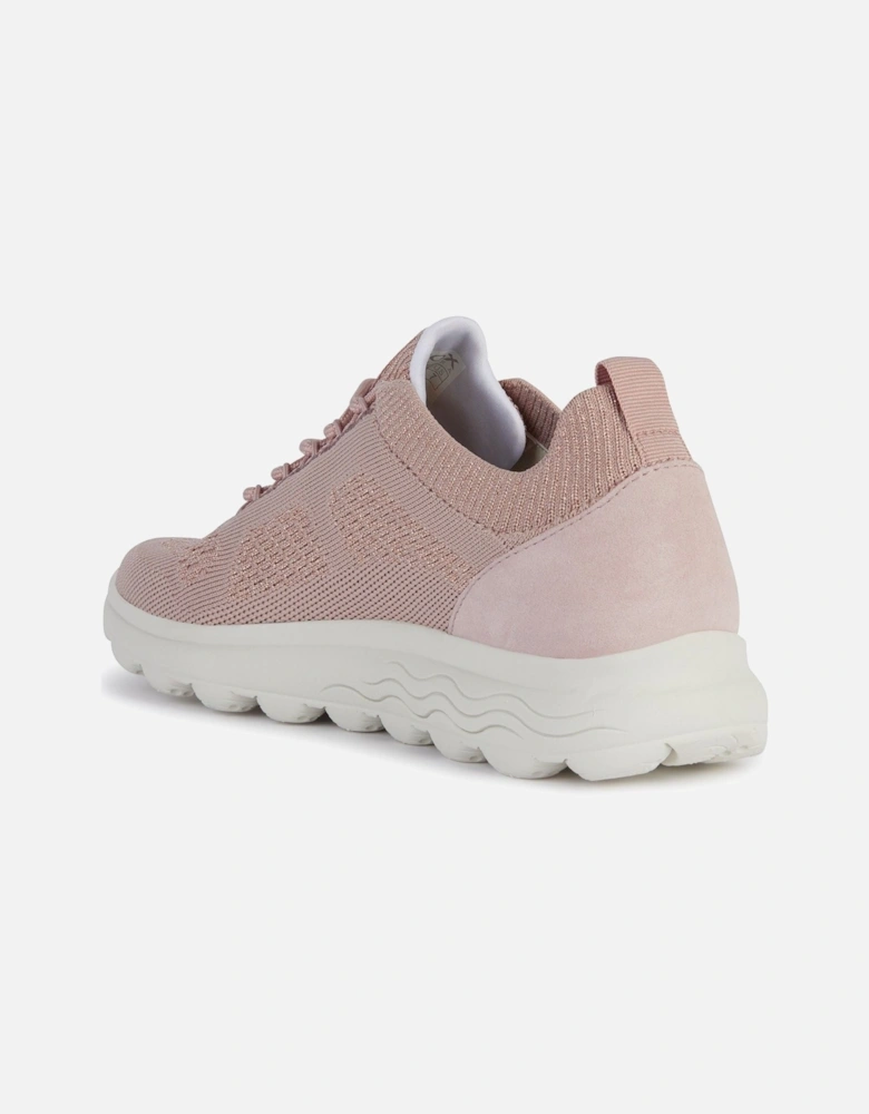 model D Spherica A Sneakers Female in Light Rose