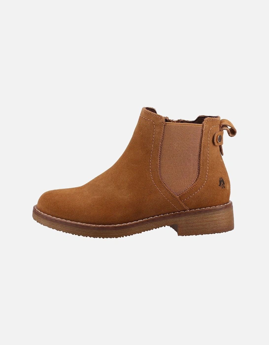 Maddy Suede Women's Tan Boots