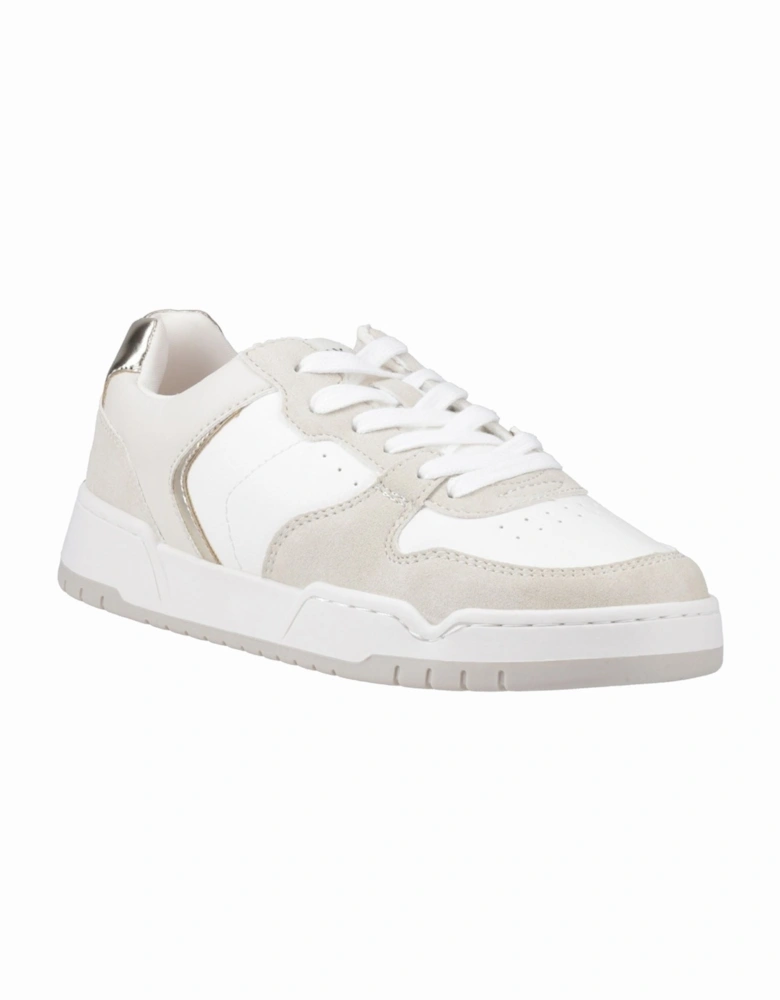 Swift-1 Polyurethane Women's Beige Trainers