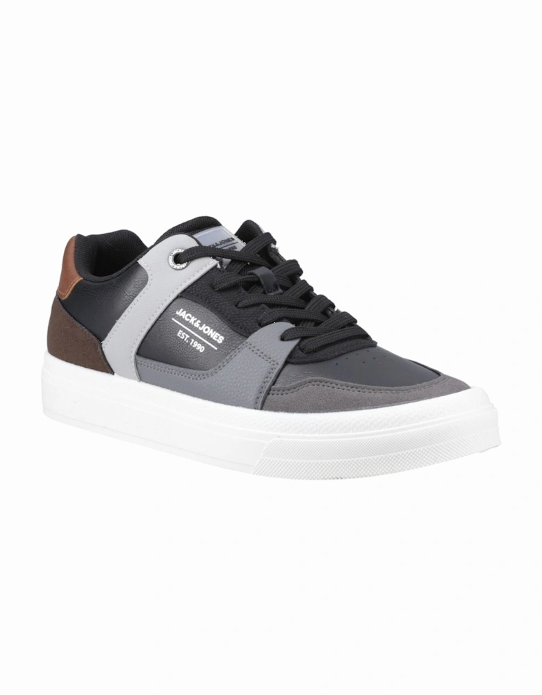 Barton Combo Polyurethane Men's Anthracite Trainers