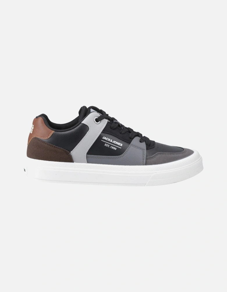 Barton Combo Polyurethane Men's Anthracite Trainers