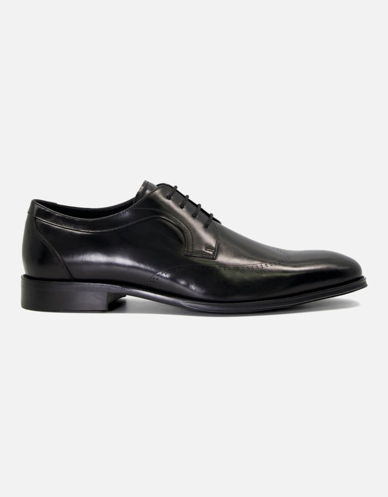 Dune model Sheath Shoe Male in Black