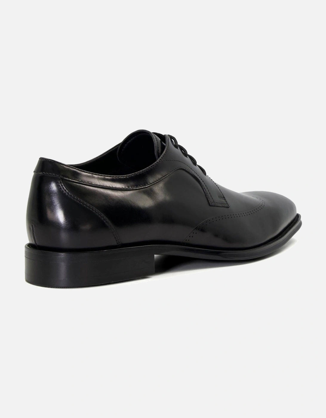 Dune model Sheath Shoe Male in Black