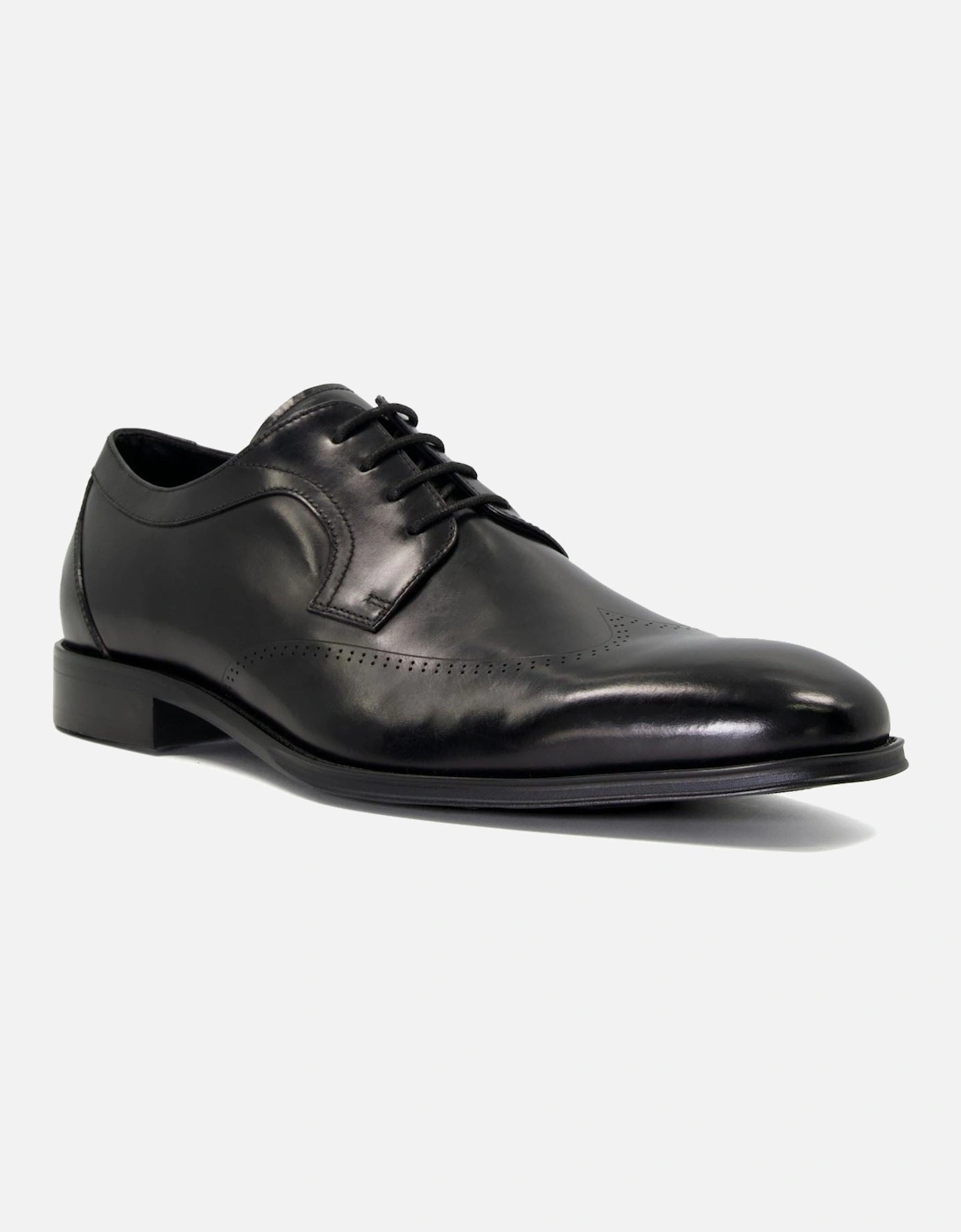 Dune model Sheath Shoe Male in Black, 6 of 5