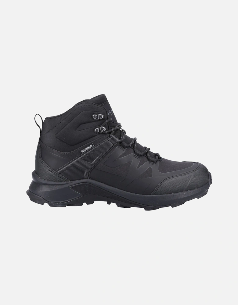 model Horton Boots Male in Black