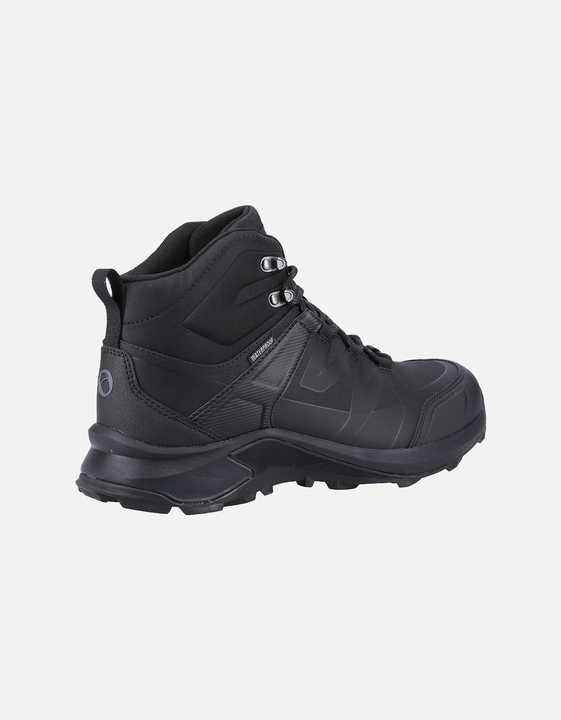 model Horton Boots Male in Black