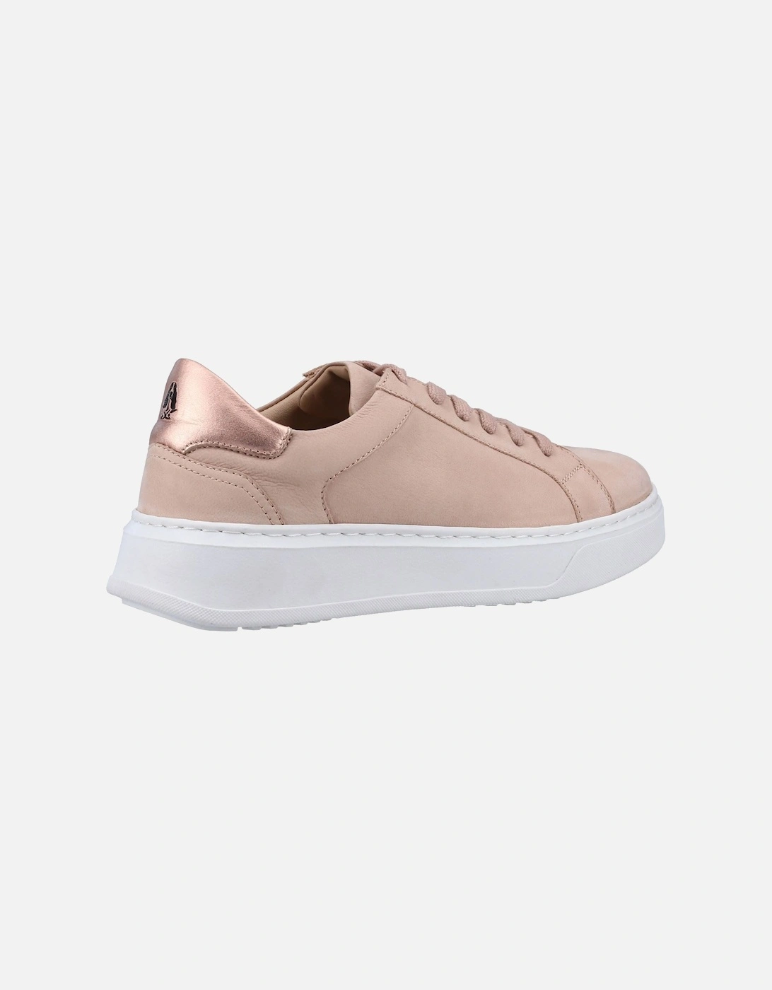 Camille Leather Women's Blush Trainers