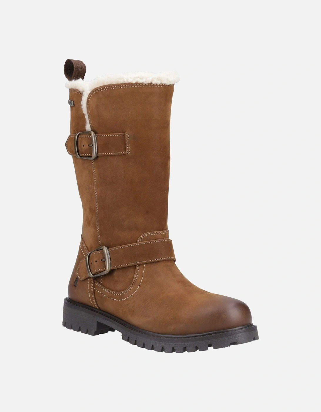 model Winnie Boot Female in Tan, 6 of 5