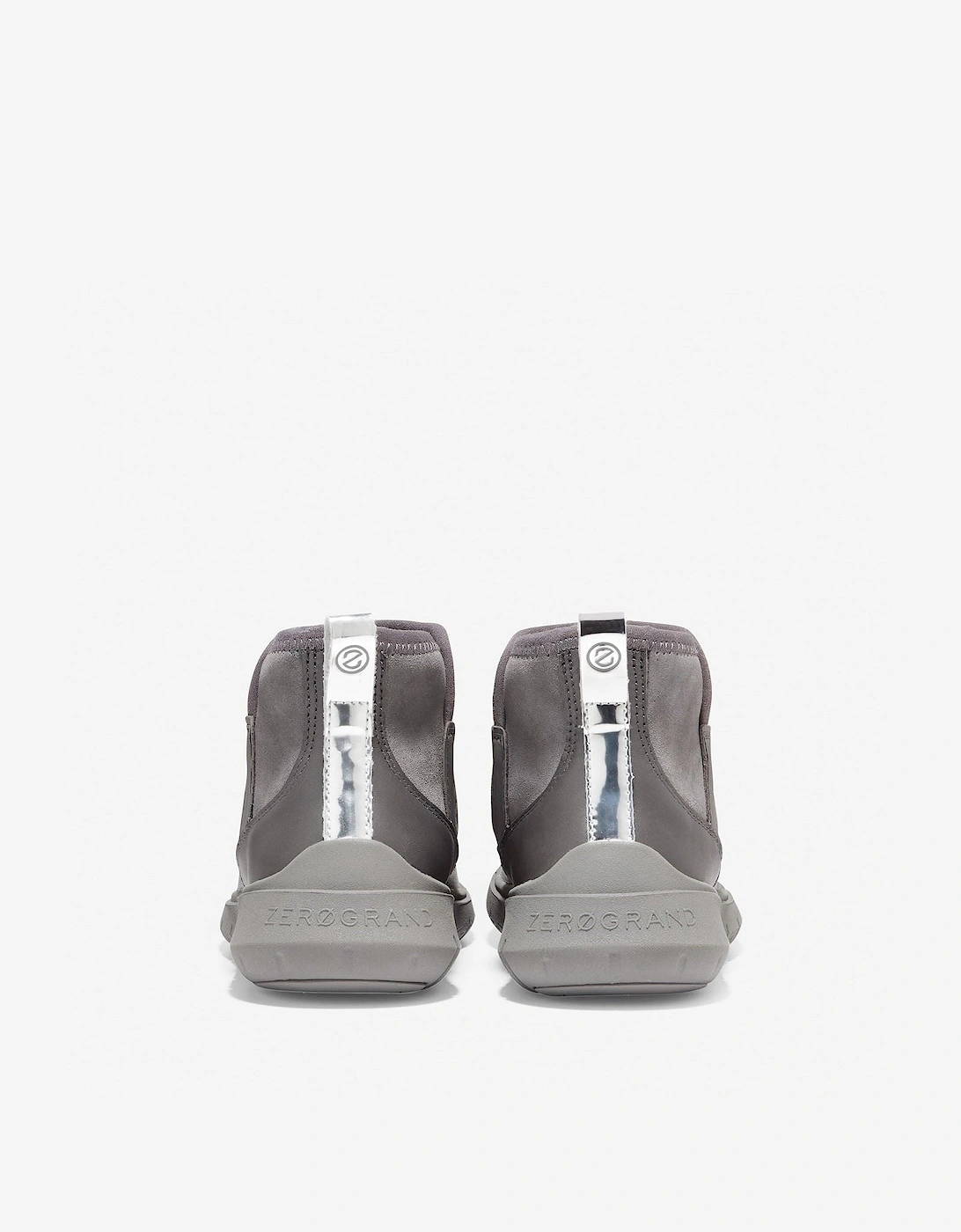 model Generation ZeroGrand Ankle Boot Female in Grey